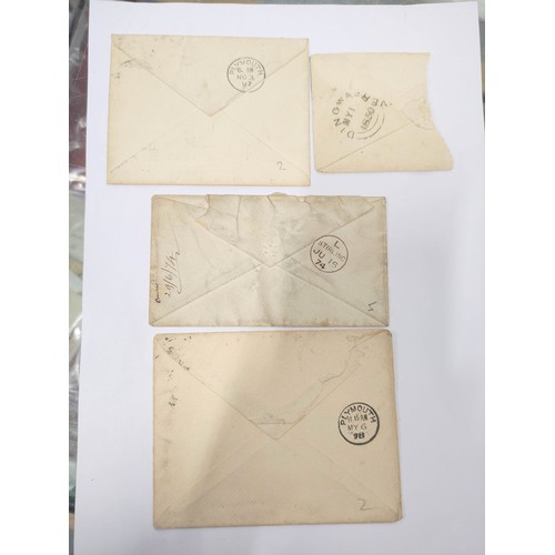 247 - Box containing a large quantity of mixed world postage stamps and album sheets to include issues fro... 