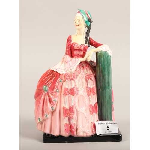 5 - Royal Doulton figure Antoinette HN1850