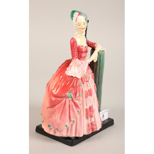 5 - Royal Doulton figure Antoinette HN1850