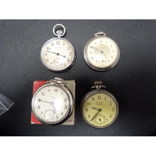 Dax on sale pocket watch