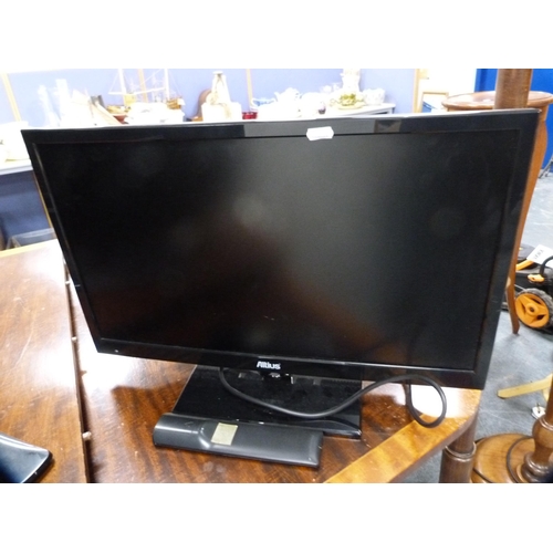 394 - LG television and a small Altius television, both with remote controls.  (2) BOTH RETURNED - NOT WOR... 