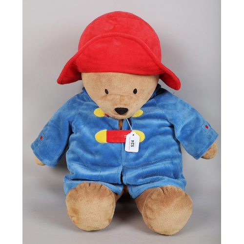 524 - Paddington Bear, 68 cm