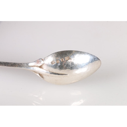 12 - George V silver spoon hallmarked Omar Ramsden, London 1938, 14cm, 47g.