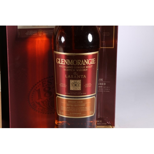 298 - GLENLIVET Archive 21-year-old single malt Scotch whisky, bottle number 0212J, 43% abv. 70cl, boxed, ... 