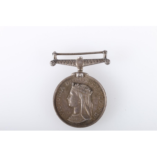 743 - Medal of A McCready of the 2nd Waikato Regiment comprising a Victorian New Zealand medal, 1861-1866 ... 