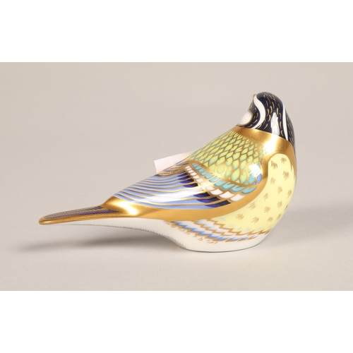 17 - Royal Crown Derby bird