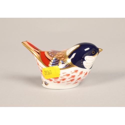 20 - Royal Crown Derby bird