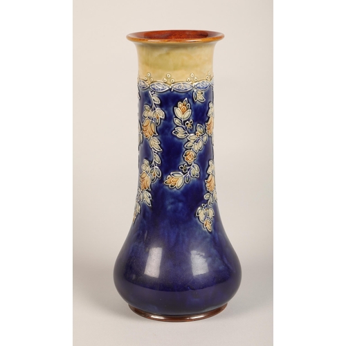 3 - Royal Doulton vase 34cm h