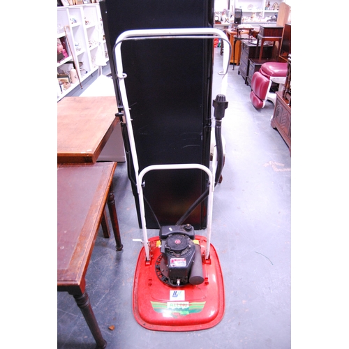 367 - Allen MV100S petrol lawnmower.