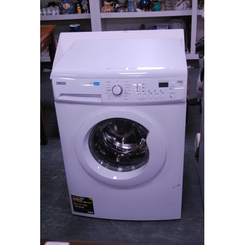 370 - Zanussi Lindo 100 washing machine.