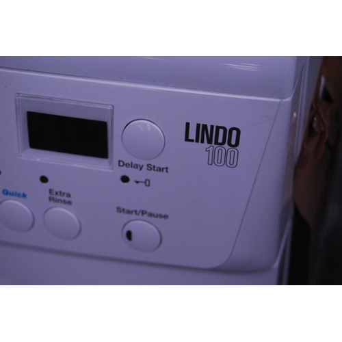 370 - Zanussi Lindo 100 washing machine.