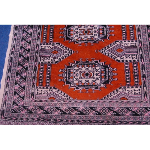 481 - Turkish Belouch rug.