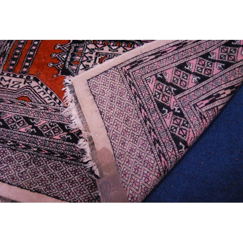 481 - Turkish Belouch rug.