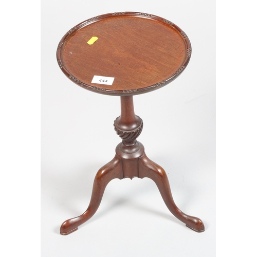 444 - Mahoagny wine table, 41 cm high