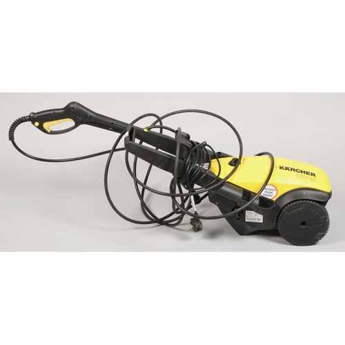 467 - Karcher power washer