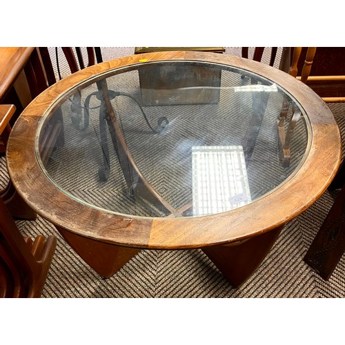 528 - G plan Astro coffee table