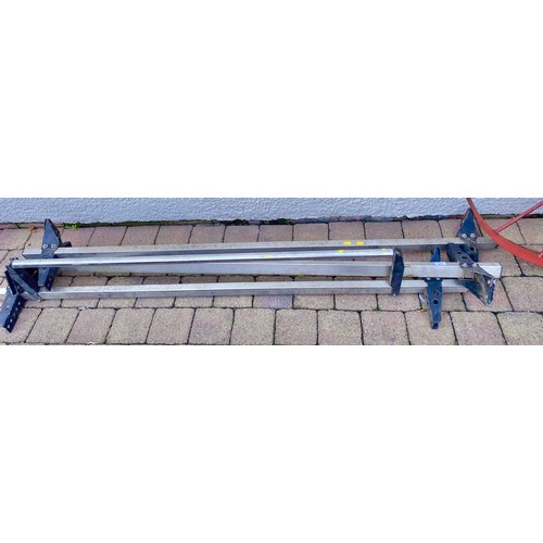 493 - Roof rack for van