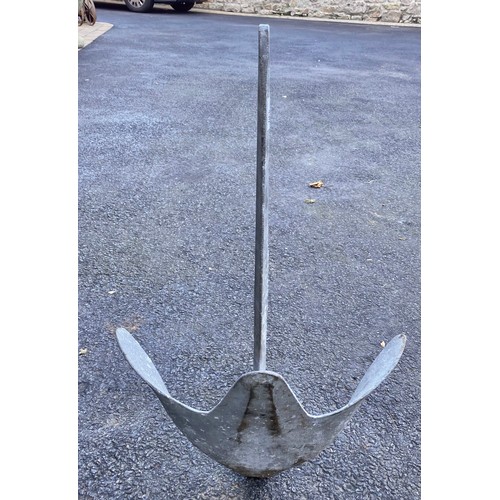 490 - Anchor, 59 cm high