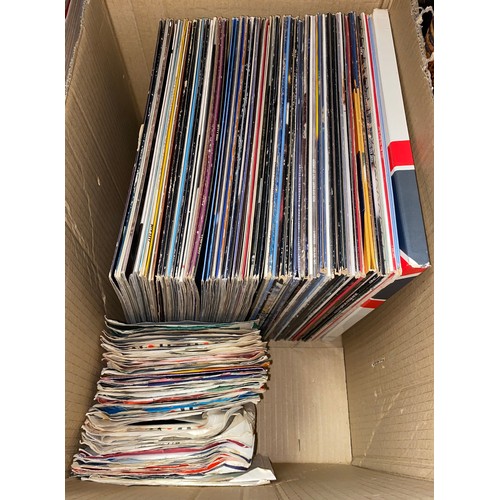 361 - Quantity of records LPs and singles