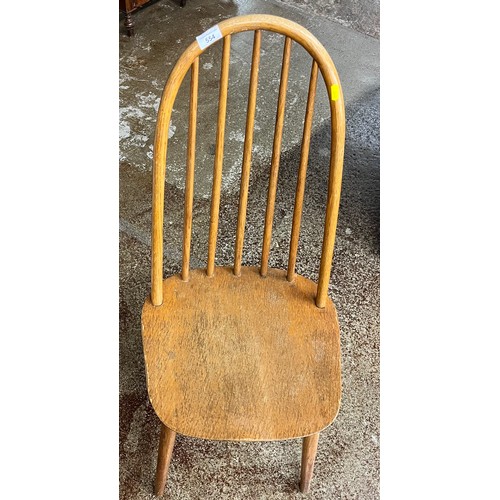 554 - Ercol dining chair