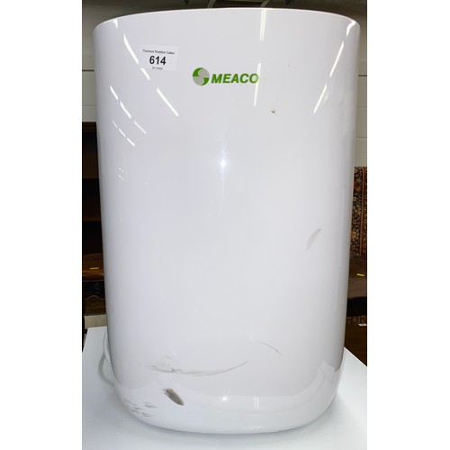 614 - MeacoDry ABC 10L dehumidifier unit