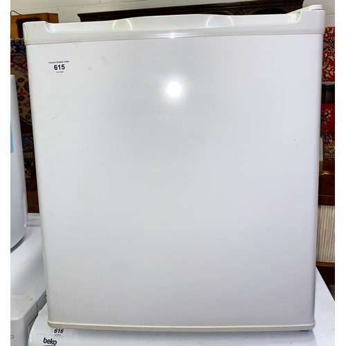 615 - Small table top  freezer