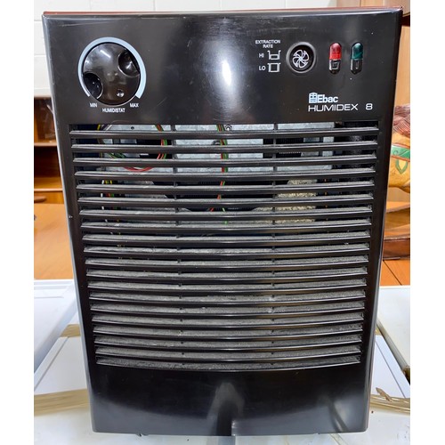 620 - Ebac Humidex 8 dehumidifier