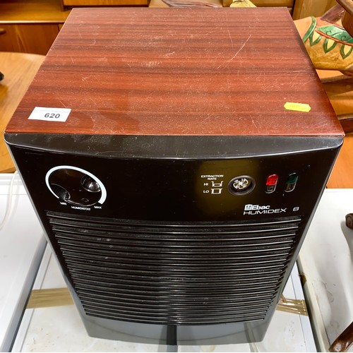 620 - Ebac Humidex 8 dehumidifier