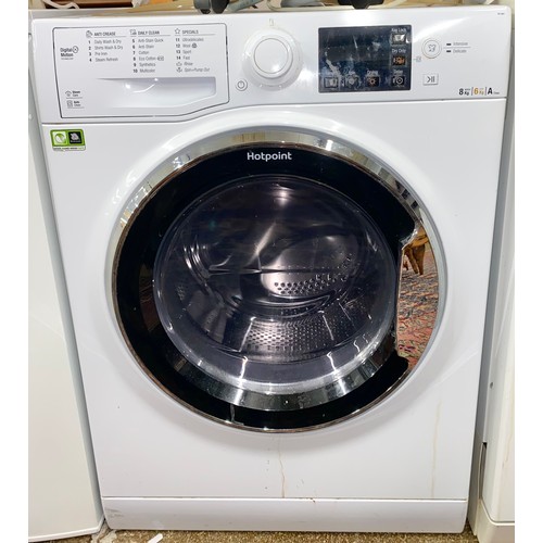 621 - Hotpoint RG864  washer dryer