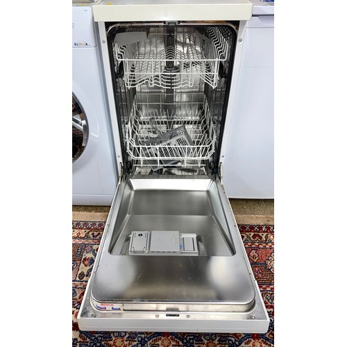 622 - Bosch Classixx dishwasher