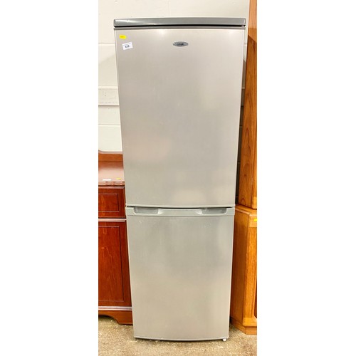 638 - Logik fridge freezer