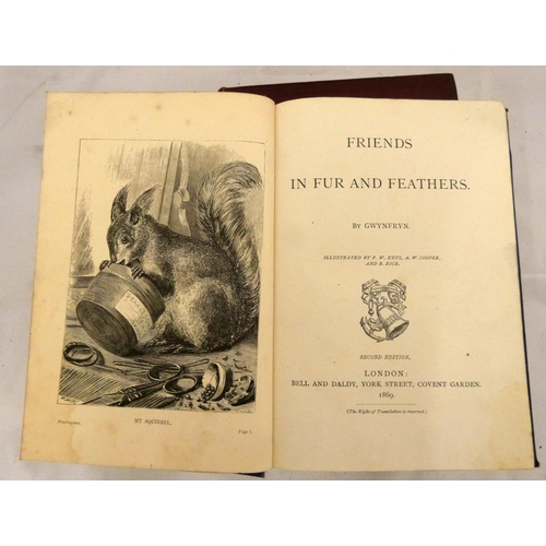 153 - TAYLOR JOHN W.  Monograph of the Land & Freshwater Mollusca of the British Isles - Str... 