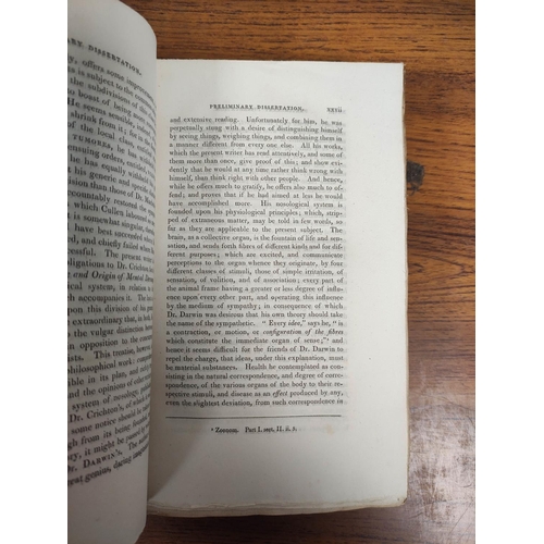 157 - GOOD JOHN MASON.  The Study of Medicine. 5 vols. Orig. brds., wear, some chipping & loss, in a l... 