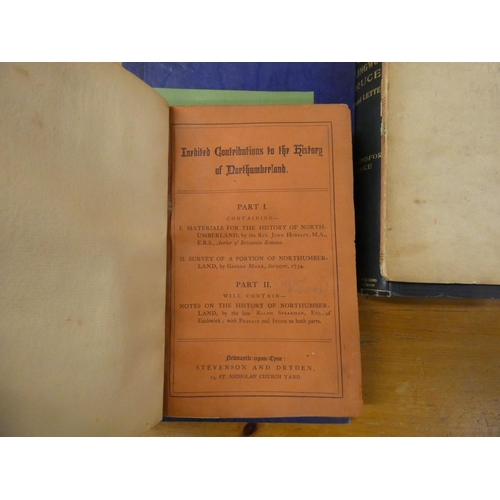 49 - BRUCE SIR GAINSFORD.  The Life & Letters of John Collingwood Bruce of Newcastle-upon-Tyne. Port.... 