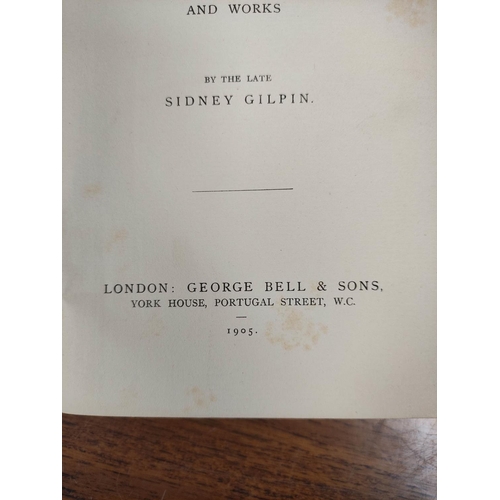 168 - ELLIOTT ROBERT.  The Gretna Green Register ... With An Introduction & Appendix by the Rev. Caleb... 