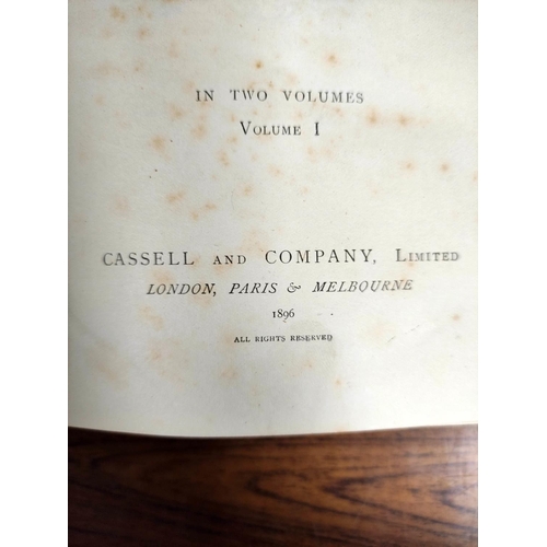 176 - STEVENSON DAVID.  Life of Robert Stevenson, Civil Engineer. Eng. port. frontis, plates & illus. ... 