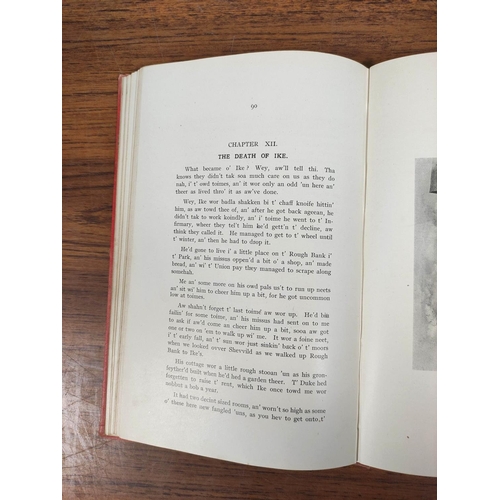 180 - WINDER THOMAS.  T'Heft An'Blades O'Shevvield, Dialect Stories & Antiquarian Papers. Fr... 