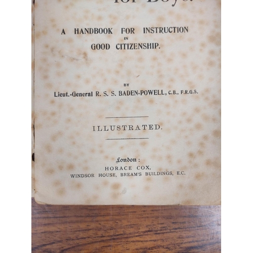 181 - (JAMESON ROBERT).  A Trip to London or The Humours of a Berwick Smack. 12mo. Rebacked bookplate of C... 