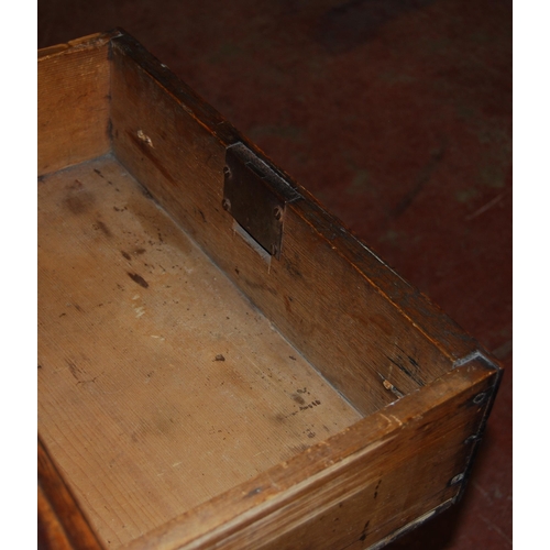 378 - 18th century Welsh oak cheese cupboard, the two panelled doors with pierced panels to the centre enc... 