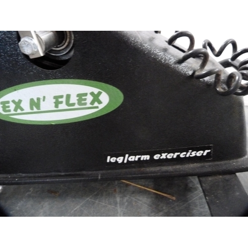 418 - Ex N'Flex leg and arm exerciser.