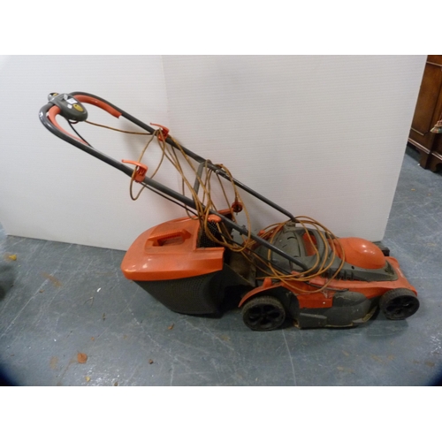 420 - Flymo Chevron 37C lawnmower.