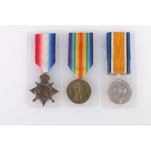 760 - Medals of 11036 and 265705 Private Alexander Inglis of the 1st/6th Battalion Gordon Highlanders who ... 