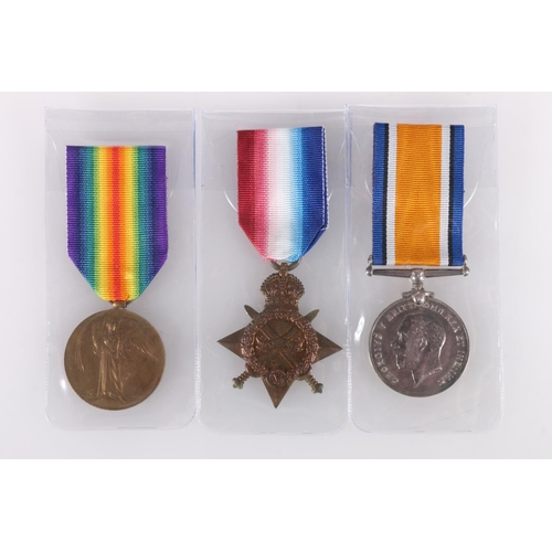 767 - Medals of 3066 Private Samuel McLean of the 1st/8th Battalion Argyll and Sutherland Highlanders who ... 