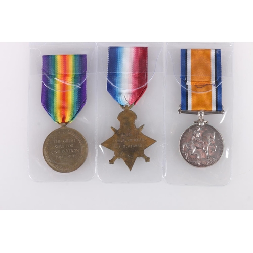 767 - Medals of 3066 Private Samuel McLean of the 1st/8th Battalion Argyll and Sutherland Highlanders who ... 