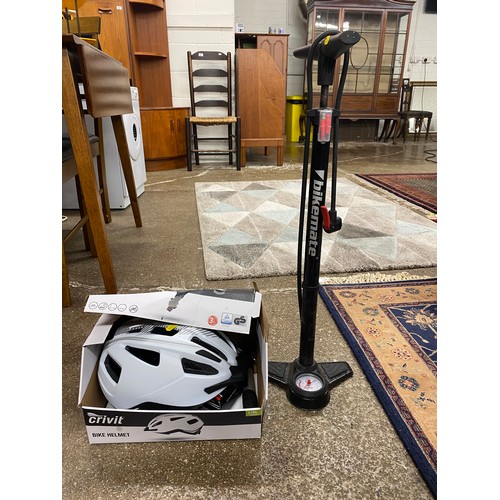 Cyrusher Kommoda AM03 electronic bicycle (tyre pump and helmet included)