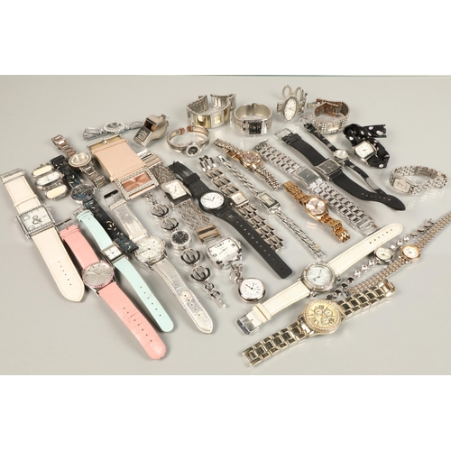 92 - Assorted ladies' wrist watches