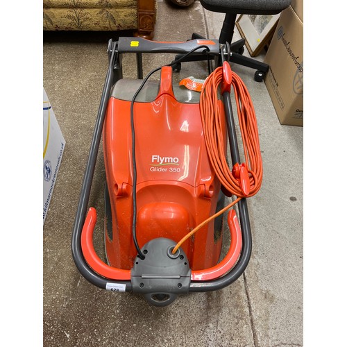 Flymo Glider 350 electric lawnmower