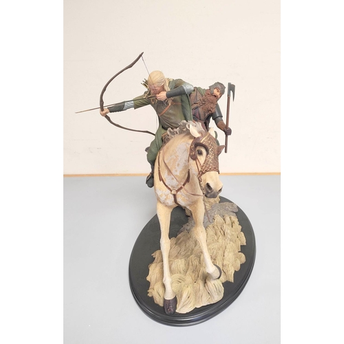 Lord of the Rings. Sideshow Collectibles 2005 limited edition Legolas