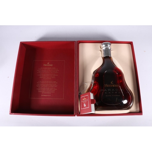 331 - HENNESSY Paradis Extra rare cognac 70cl 40% abv. boxed. 