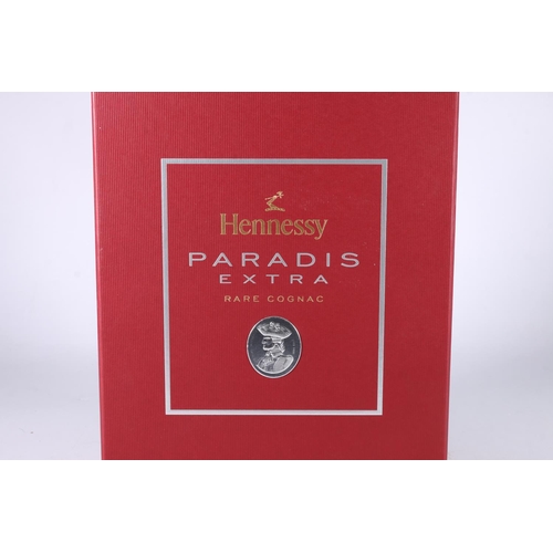 331 - HENNESSY Paradis Extra rare cognac 70cl 40% abv. boxed. 